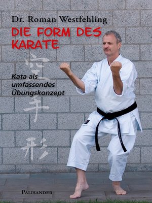 cover image of Die Form des Karate